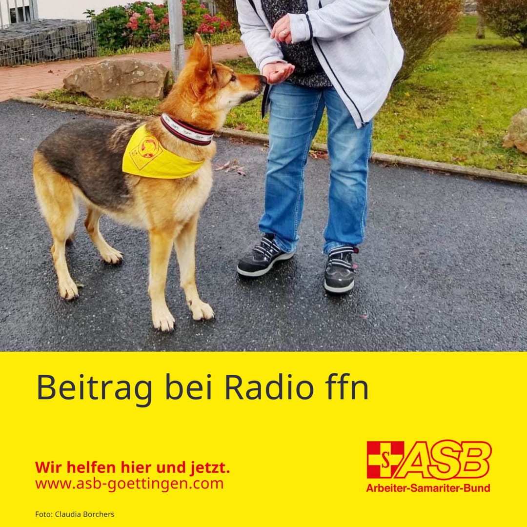 Beitrag bei radio ffn